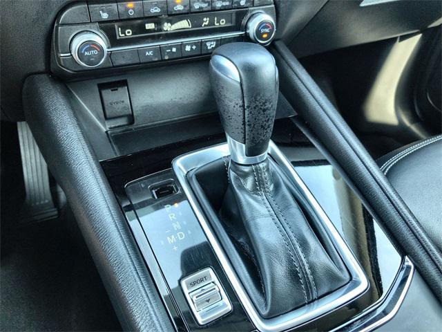 used 2025 Mazda CX-5 car, priced at $28,812