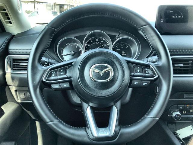 used 2025 Mazda CX-5 car, priced at $28,812
