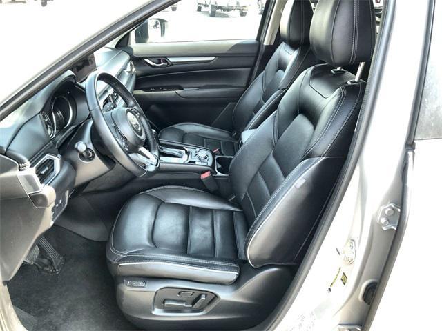 used 2025 Mazda CX-5 car, priced at $28,812