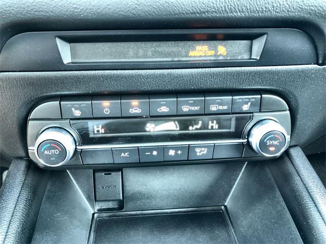 used 2025 Mazda CX-5 car, priced at $28,812