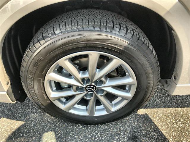 used 2025 Mazda CX-5 car, priced at $28,812