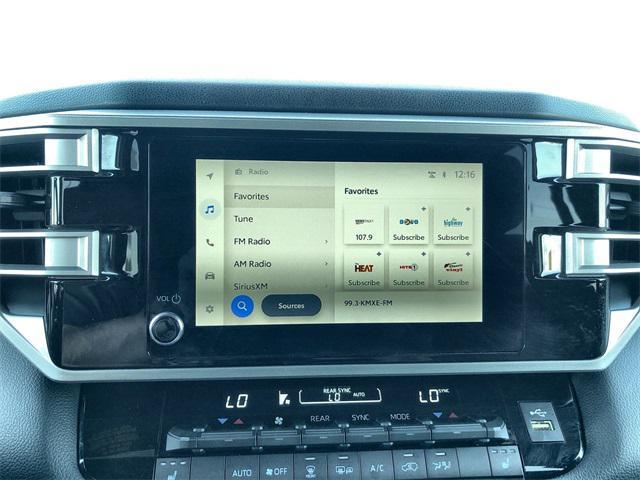 used 2025 Toyota Sequoia car, priced at $63,949