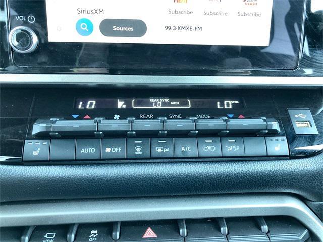 used 2025 Toyota Sequoia car, priced at $63,949