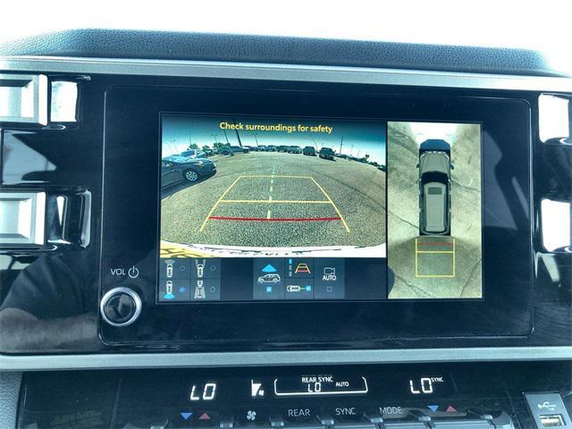 used 2025 Toyota Sequoia car, priced at $63,949