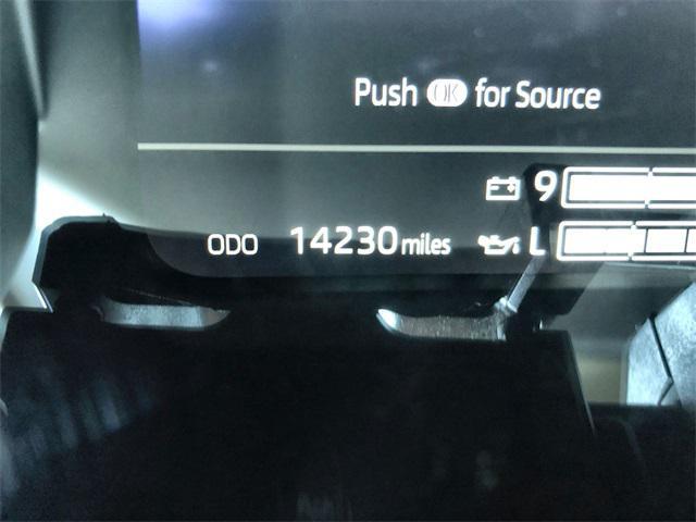 used 2025 Toyota Sequoia car, priced at $63,949