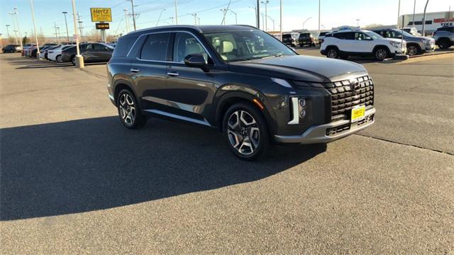 used 2024 Hyundai Palisade car, priced at $41,989