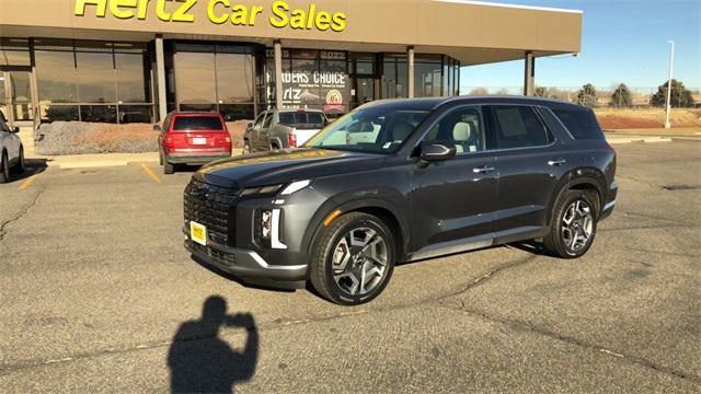 used 2024 Hyundai Palisade car, priced at $41,989