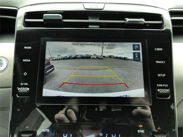 used 2024 Hyundai Tucson car, priced at $25,991
