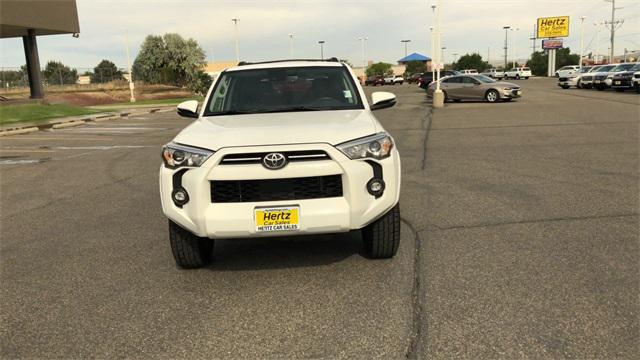 used 2024 Toyota 4Runner car, priced at $40,241