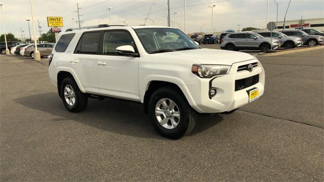 used 2024 Toyota 4Runner car, priced at $40,241