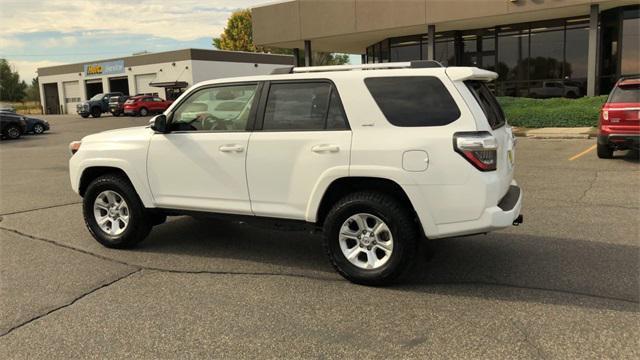 used 2024 Toyota 4Runner car, priced at $40,241