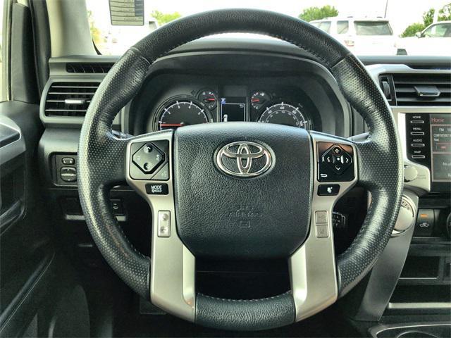 used 2024 Toyota 4Runner car, priced at $40,241