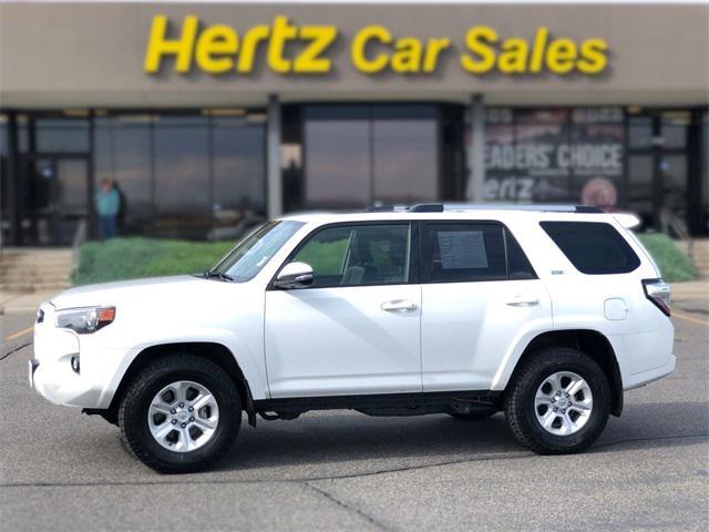 used 2024 Toyota 4Runner car, priced at $40,241