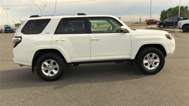 used 2024 Toyota 4Runner car, priced at $40,241