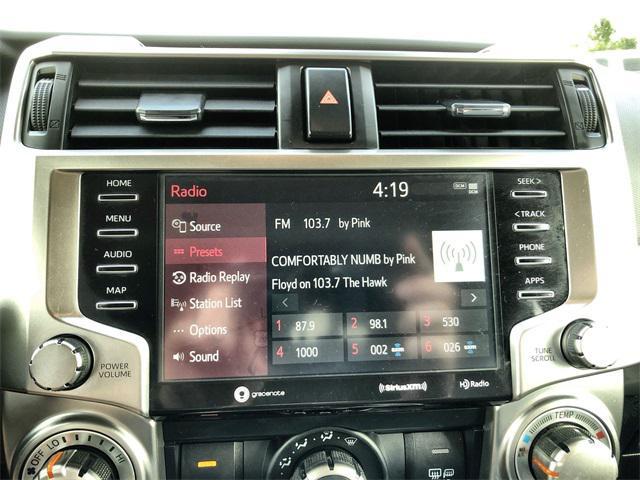 used 2024 Toyota 4Runner car, priced at $40,241