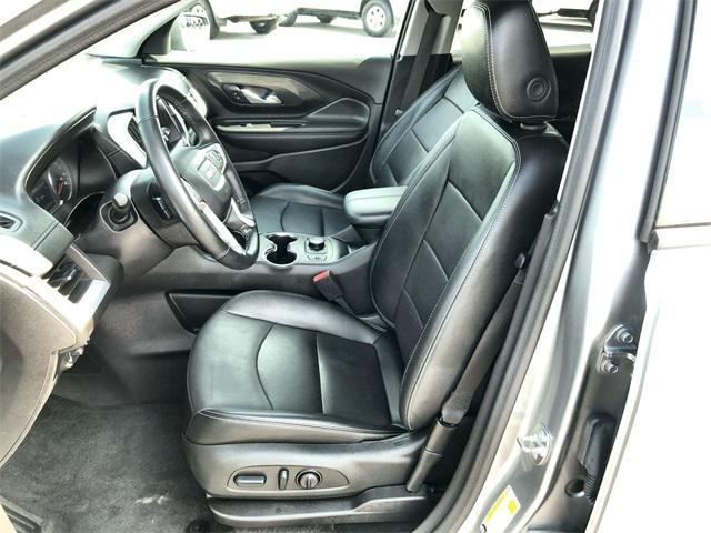 used 2024 GMC Terrain car, priced at $29,417