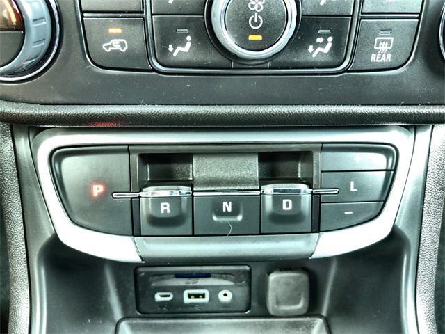 used 2024 GMC Terrain car, priced at $29,417