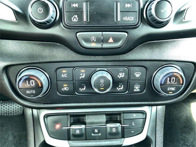 used 2024 GMC Terrain car, priced at $29,417