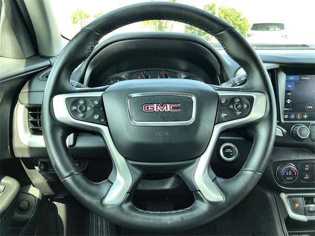 used 2024 GMC Terrain car, priced at $29,417