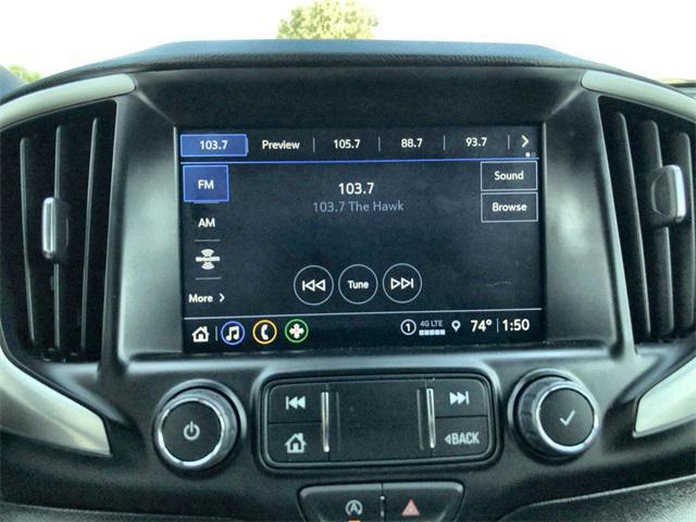 used 2024 GMC Terrain car, priced at $29,417