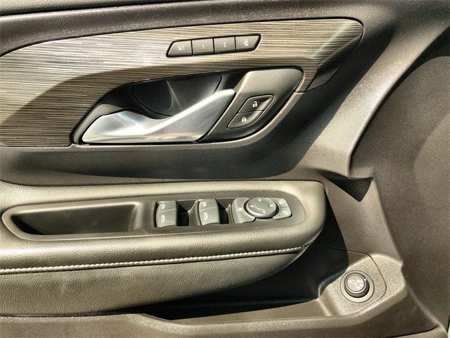 used 2024 GMC Terrain car, priced at $29,417