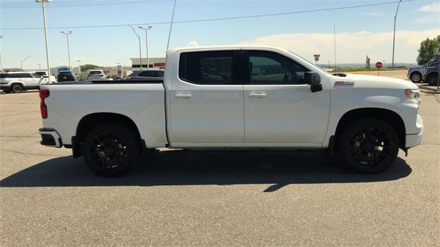 used 2022 Chevrolet Silverado 1500 car, priced at $45,968