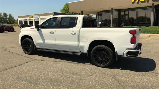 used 2022 Chevrolet Silverado 1500 car, priced at $45,968