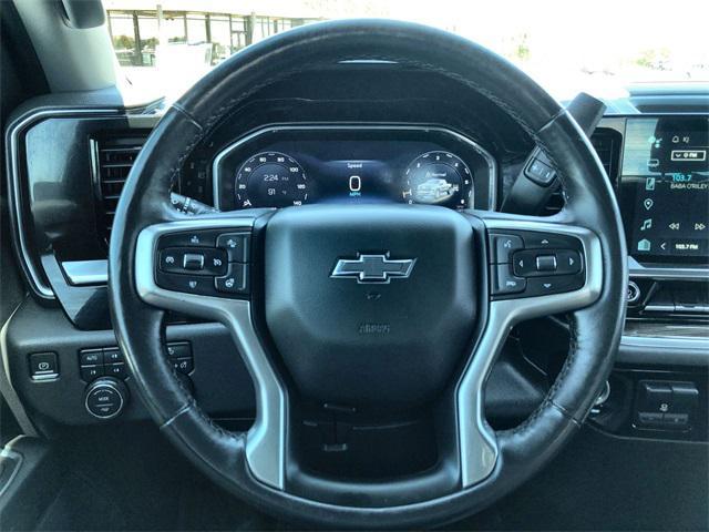 used 2022 Chevrolet Silverado 1500 car, priced at $45,968