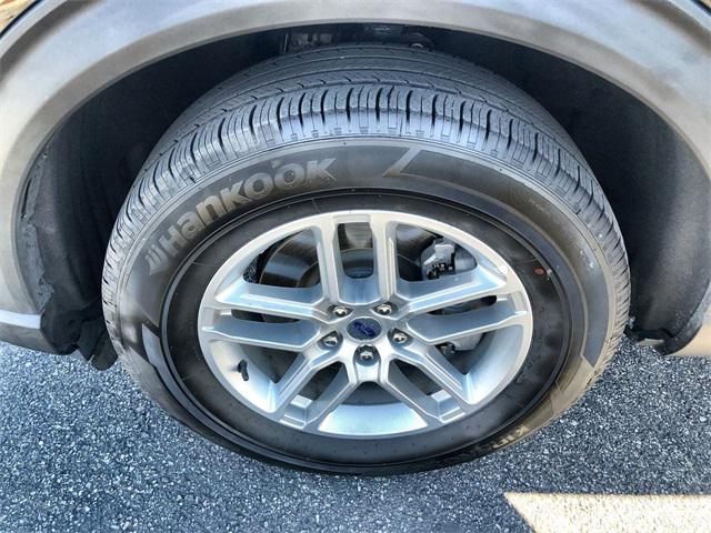 used 2025 Ford Explorer car, priced at $39,945