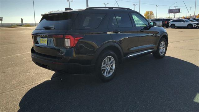 used 2025 Ford Explorer car, priced at $39,945