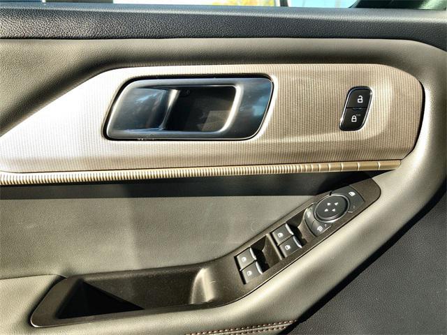 used 2025 Ford Explorer car, priced at $39,945