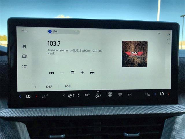 used 2025 Ford Explorer car, priced at $39,945