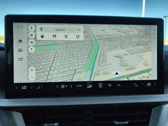 used 2025 Ford Explorer car, priced at $39,945