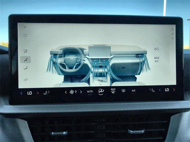 used 2025 Ford Explorer car, priced at $39,945