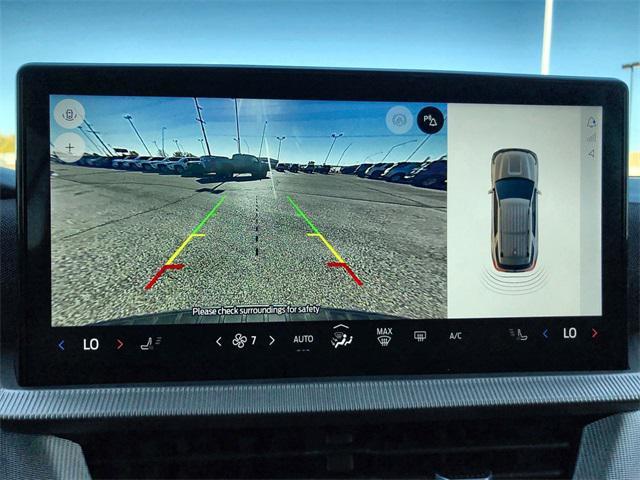 used 2025 Ford Explorer car, priced at $39,945