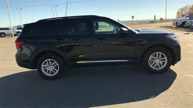 used 2025 Ford Explorer car, priced at $39,945