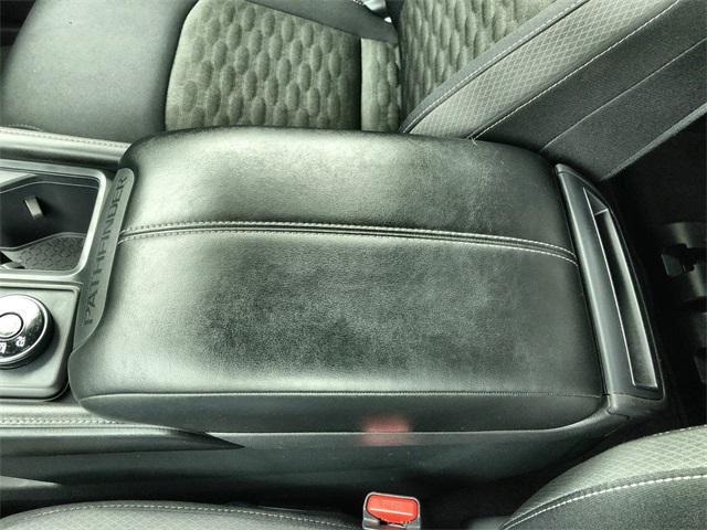 used 2024 Nissan Pathfinder car, priced at $28,926