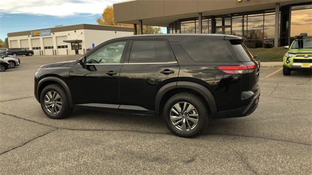 used 2024 Nissan Pathfinder car, priced at $28,926