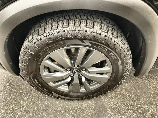 used 2024 Nissan Pathfinder car, priced at $28,926