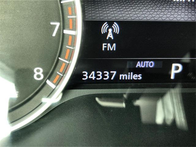 used 2024 Nissan Pathfinder car, priced at $28,926