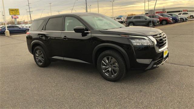 used 2024 Nissan Pathfinder car, priced at $28,926