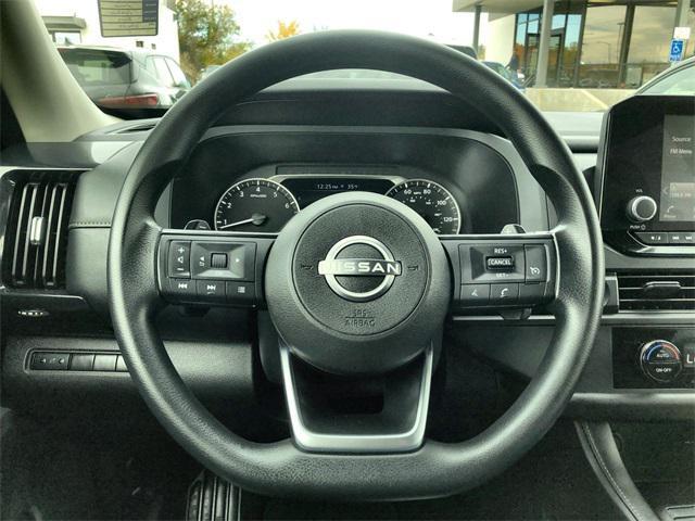 used 2024 Nissan Pathfinder car, priced at $28,926