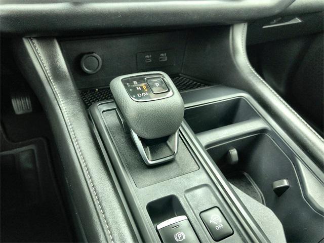 used 2024 Nissan Pathfinder car, priced at $28,926