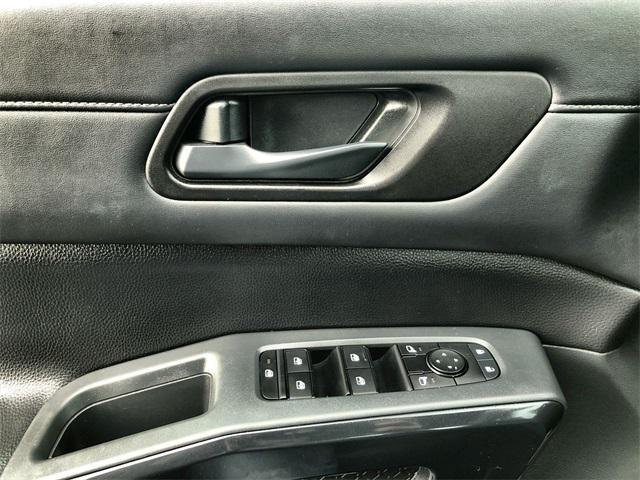 used 2024 Nissan Pathfinder car, priced at $28,926