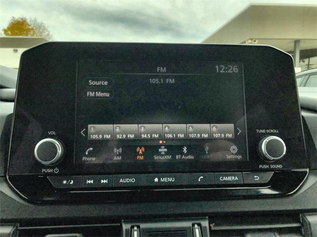 used 2024 Nissan Pathfinder car, priced at $28,926