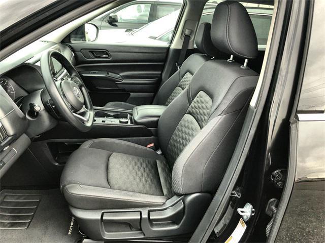 used 2024 Nissan Pathfinder car, priced at $28,926