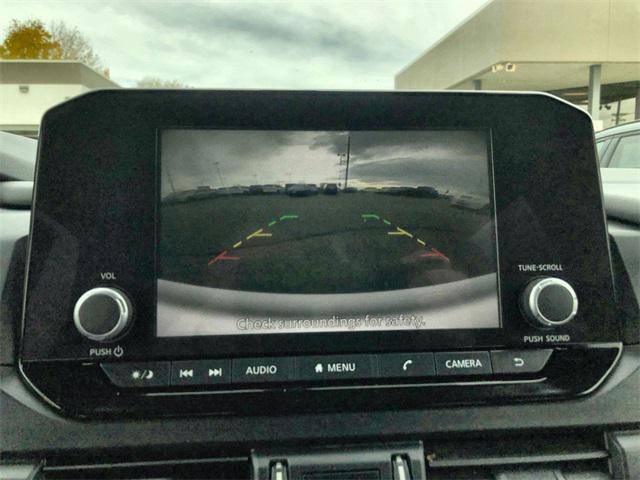 used 2024 Nissan Pathfinder car, priced at $28,926