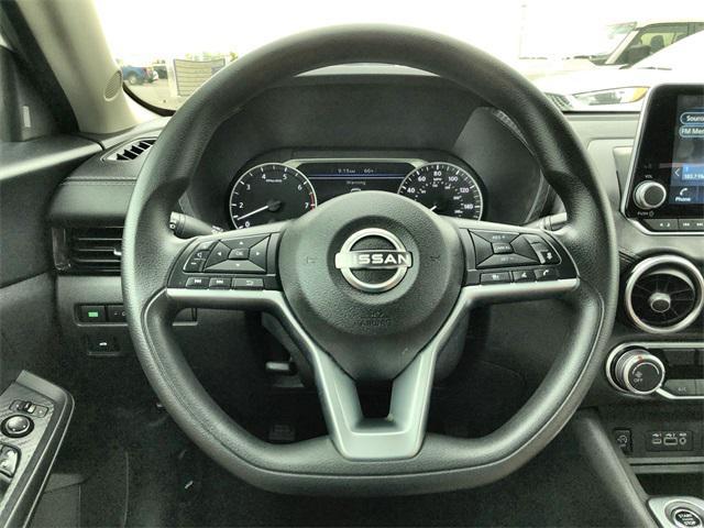 used 2024 Nissan Sentra car, priced at $19,235