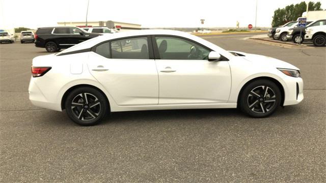 used 2024 Nissan Sentra car, priced at $19,235