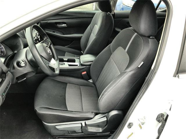used 2024 Nissan Sentra car, priced at $19,235